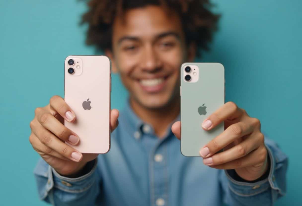 Les modèles d’iphone les plus performants quand on a un petit budget