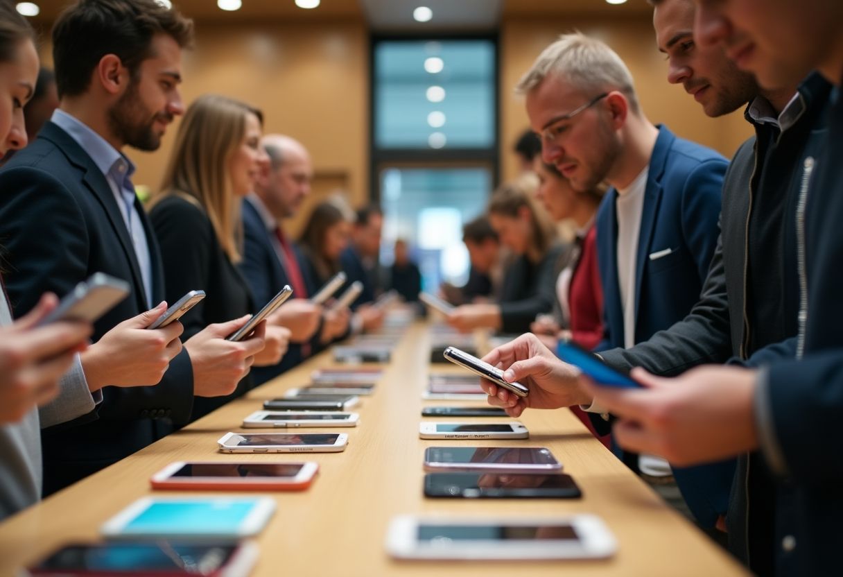 Quel iPhone reconditionné choisir en 2025 ? Guide pour trouver le modèle idéal